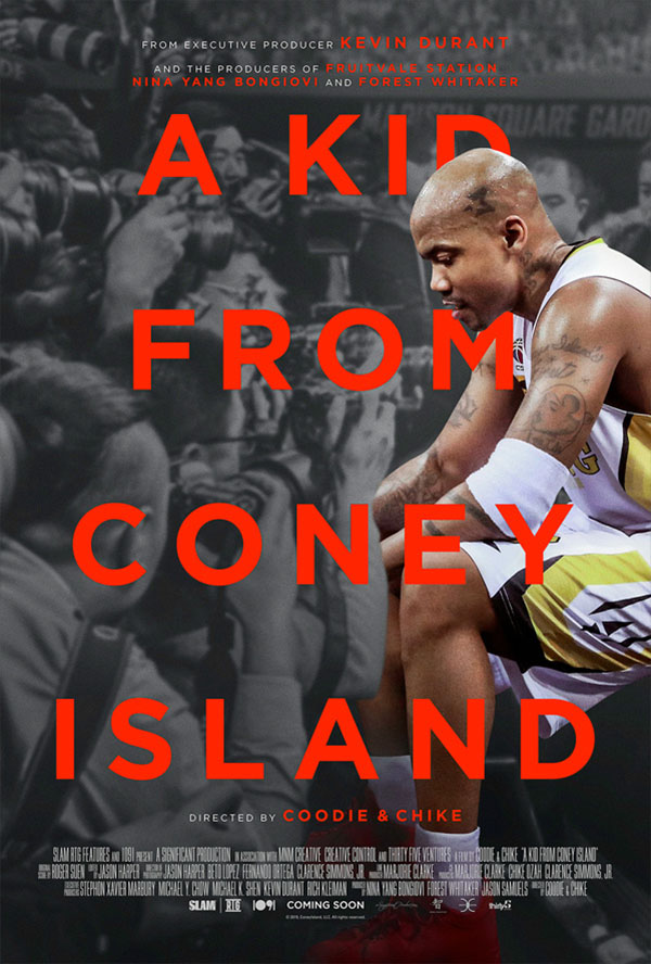 a kid from coney island stephon marbury