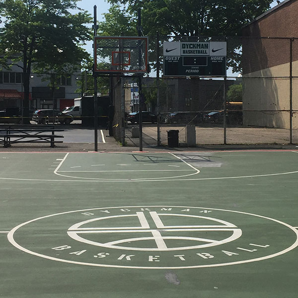 appleball new york dyckman