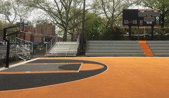 appleball new york playground