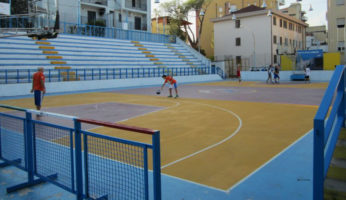 arena 4 palme roseto degli abruzzi