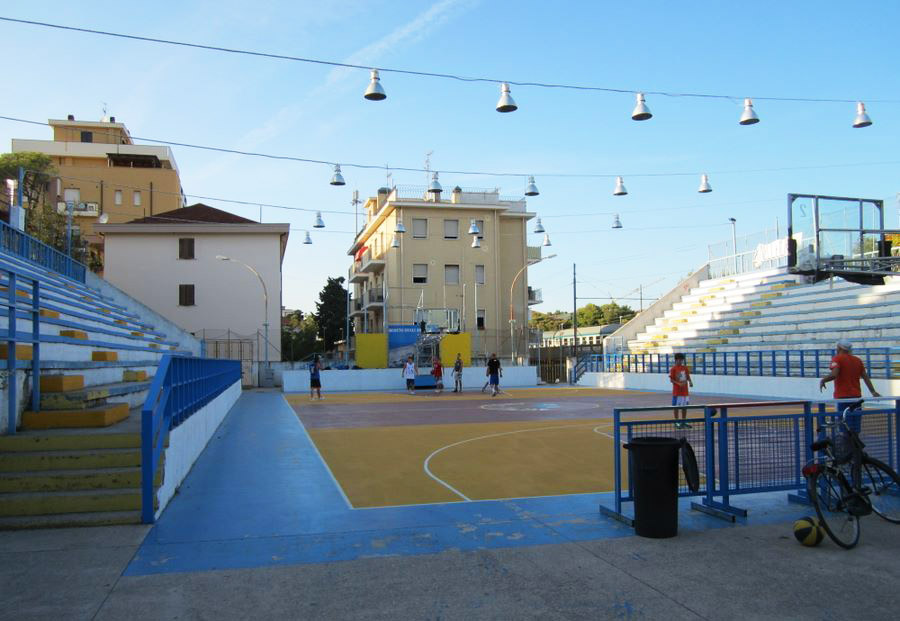 arena 4 palme roseto degli abruzzi