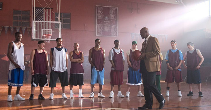 film di basket coach carter