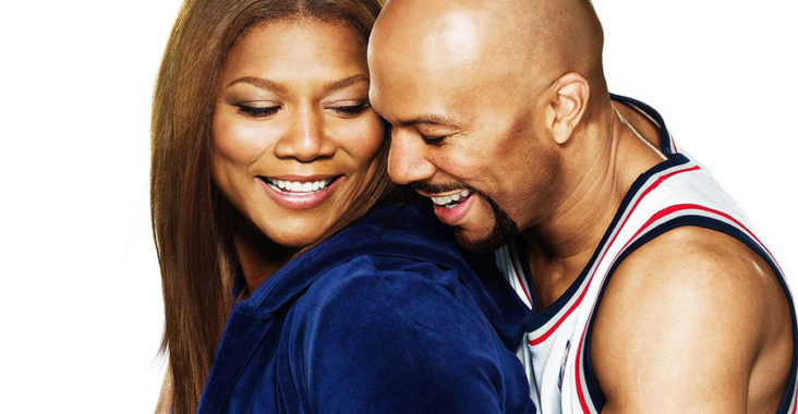 film di basket rimbalzi d'amore just wright