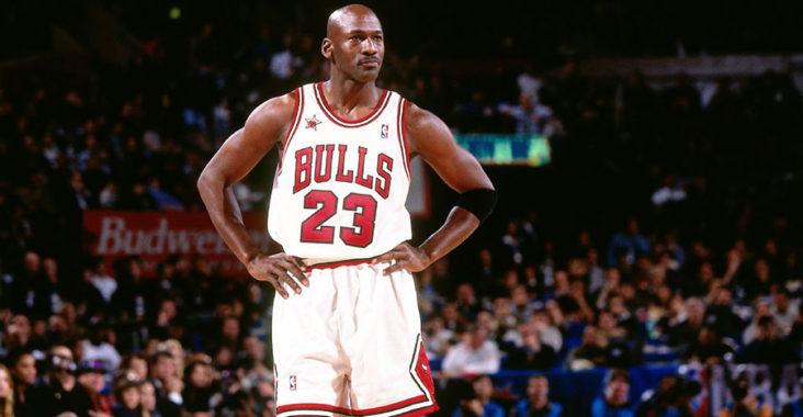 michael jordan