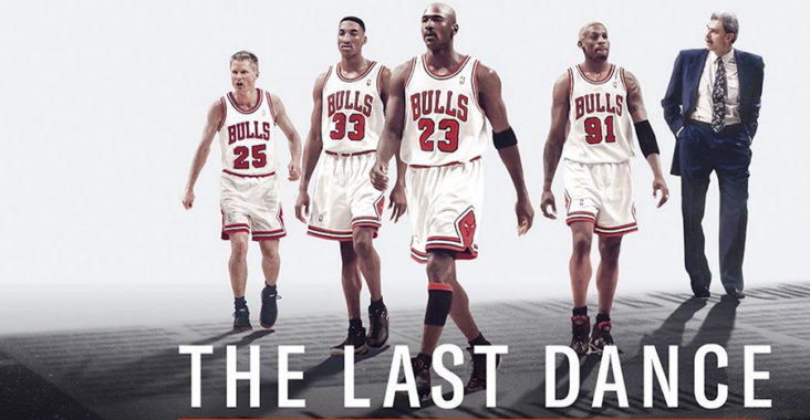 the last dance chicago bulls michael jordan