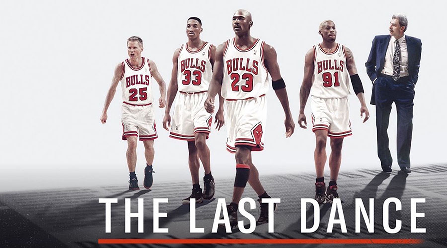 the last dance chicago bulls michael jordan