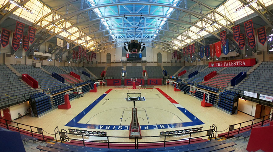 the palestra philadelphia