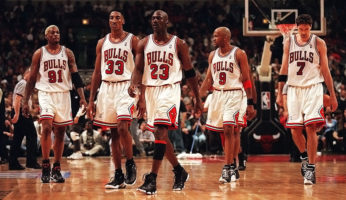 chicago bulls the last dance