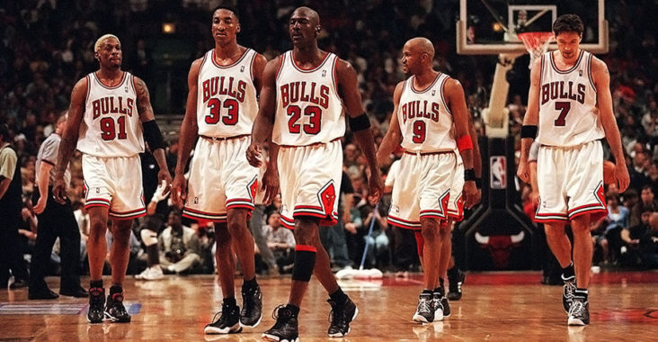 chicago bulls the last dance