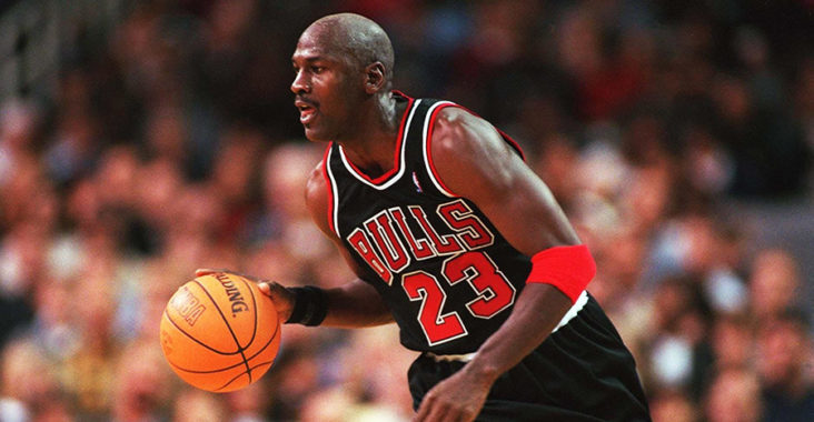 michael jordan 23 chicago bulls