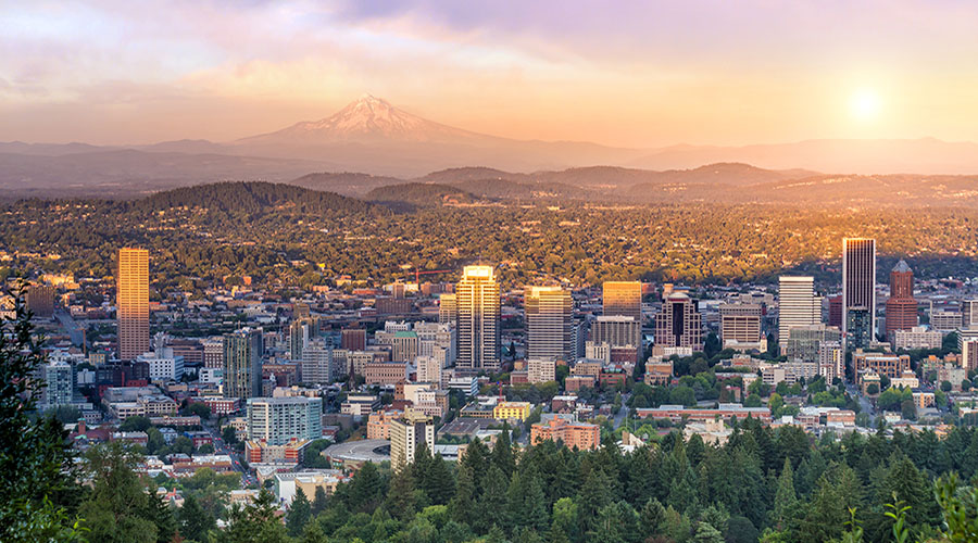 portland oregon