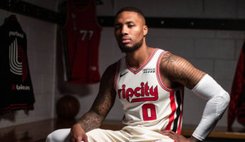 portland rip city lillard