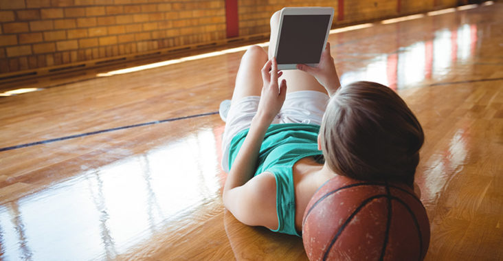 sportive digitali atlete donne donna sport
