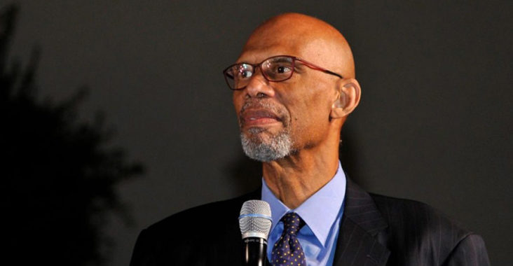 kareem abdul jabbar oggi