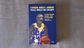 kareem abdul-jabbar sulle spalle dei giganti