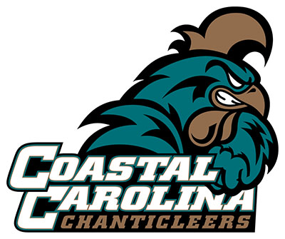 logo ncaa coastal carolina chanticleers