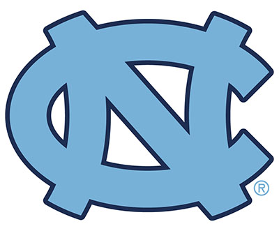 north carolina ncaa tar heels logo nomi più strani delle squadre NCAA