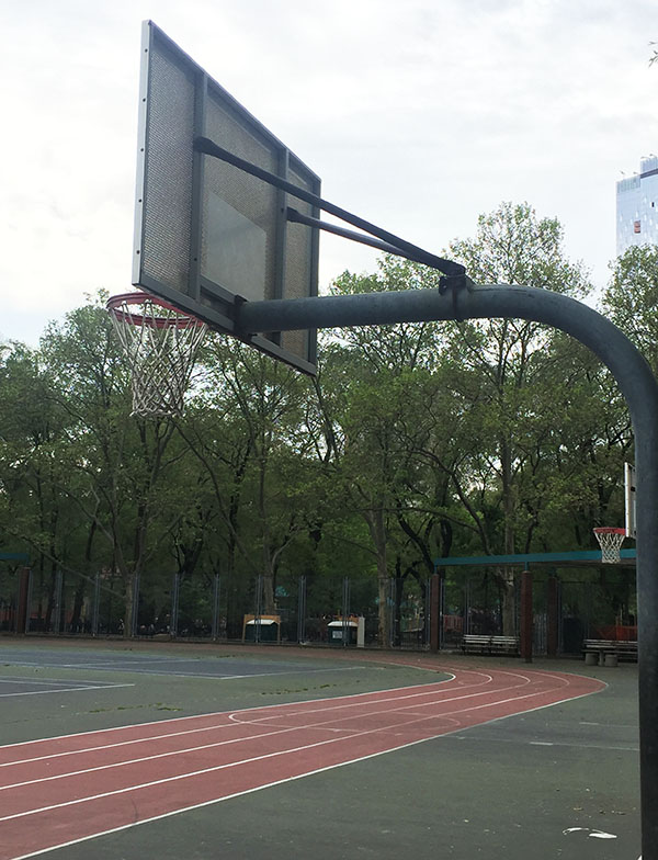 seward park playground