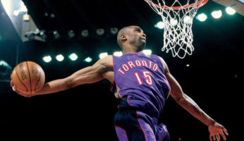 vince carter