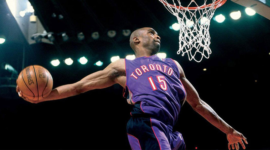 vince carter