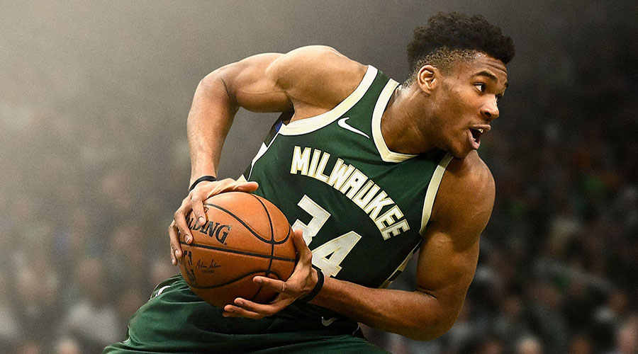 giannis antetokounmpo milwaukee bucks