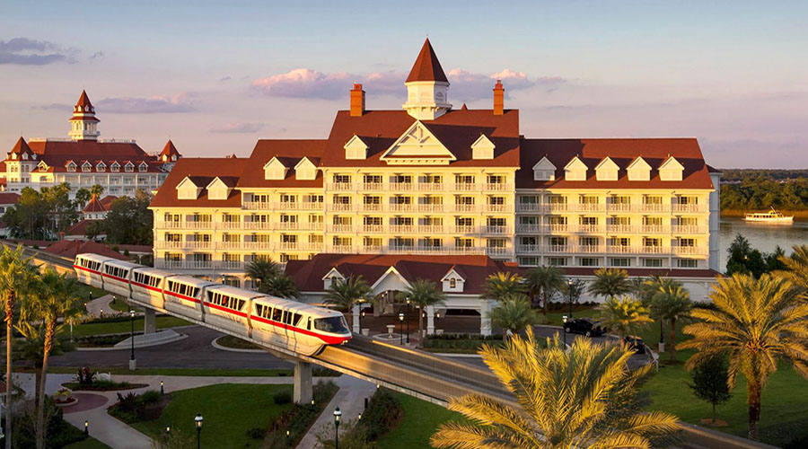 grand floridian hotel