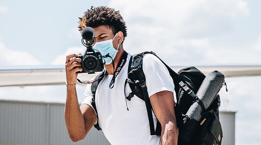 matisse thybulle vlog bubble