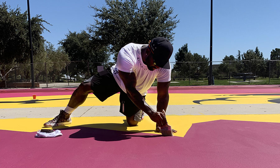 playground palmdale michael farhat