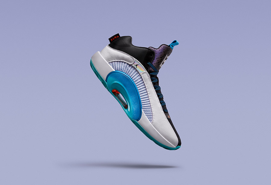 air jordan 35 morpho