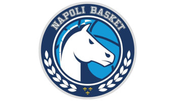 nuovo logo del napoli basket cavallo