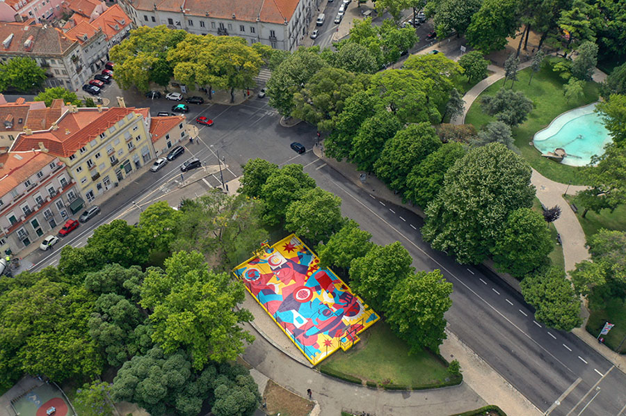 playground lisbona akacorleone