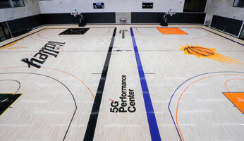 nuovo centro di allenamento dei phoenix suns