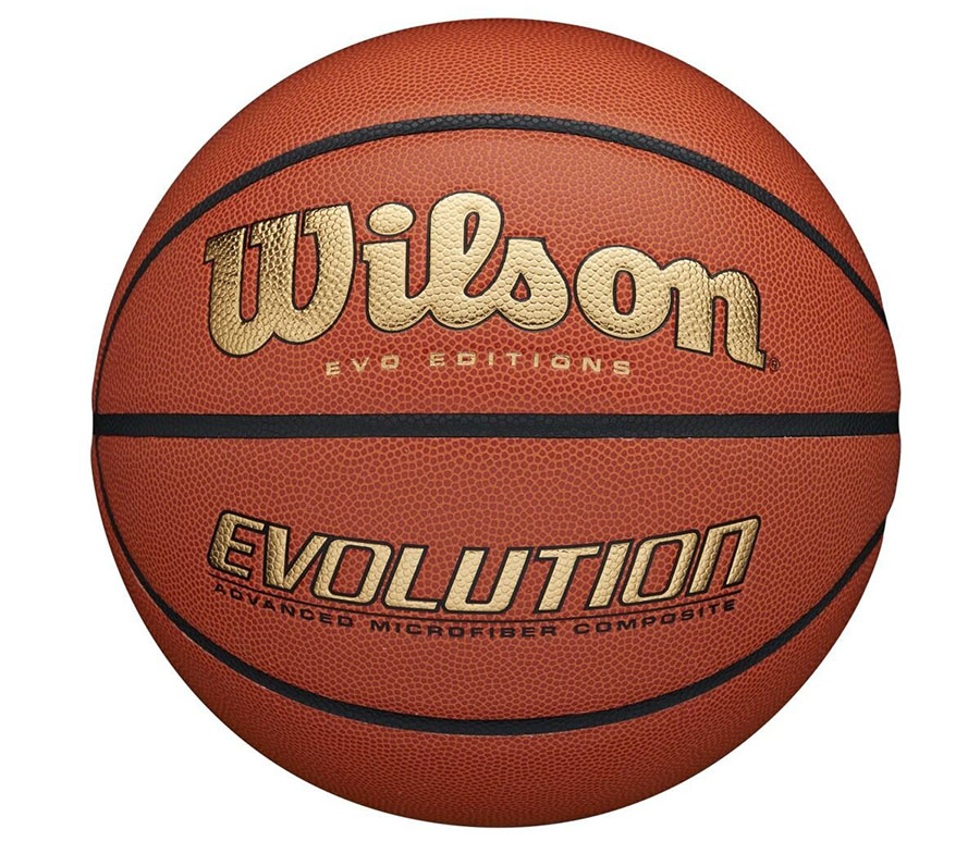 wilson evo editions gold pallone