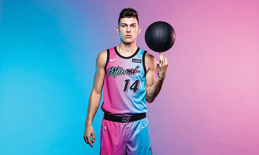 10 maglie city edition più belle nba 2020-2021 miami heat