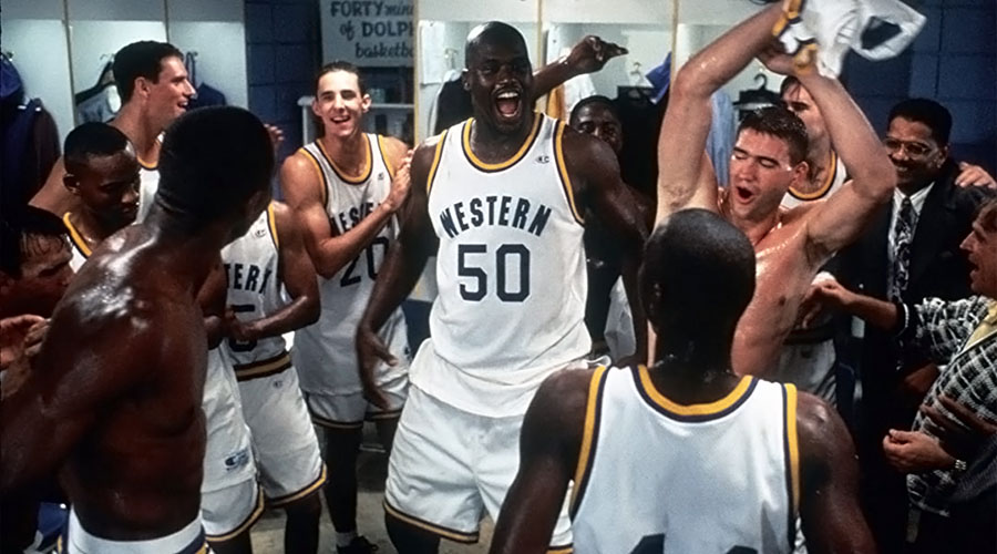 film di basket basta vincere blue chips