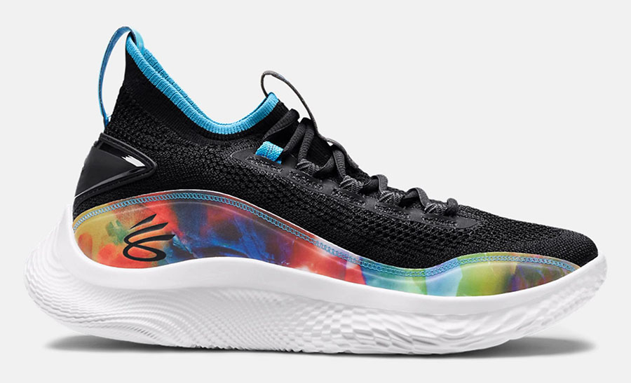 curry flow 8 under armour