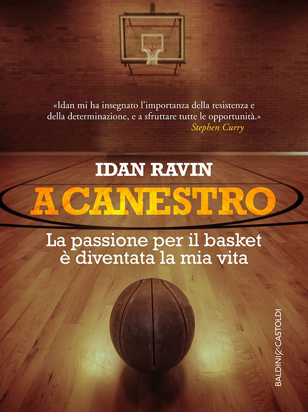 idan ravin a canestro libro