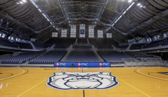 arene della march madness 2021 hinkle fieldhouse