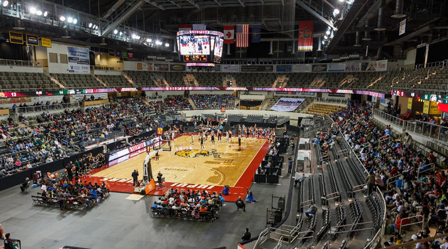 indiana farmers coliseum iupui