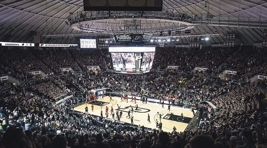 mackey arena purdue