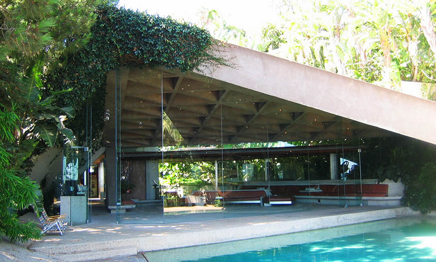 sheats-goldstein residence los angeles