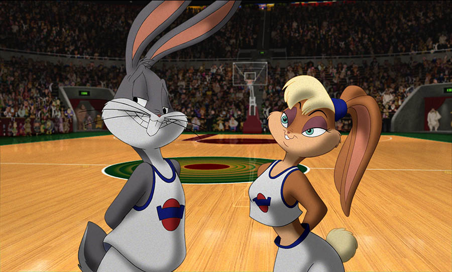 space jam 2 bugs bunny