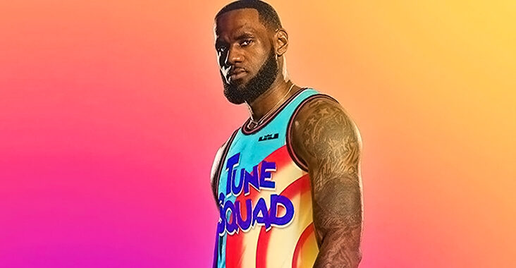 space jam 2 lebron james