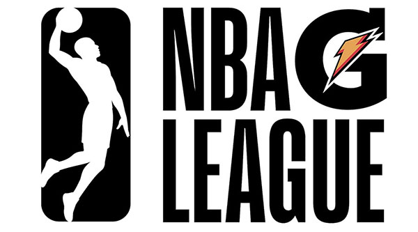 nba g league logo