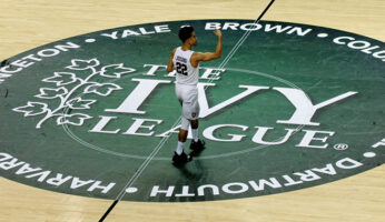 ivy league nel basket