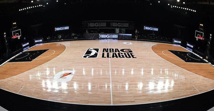 nba g league