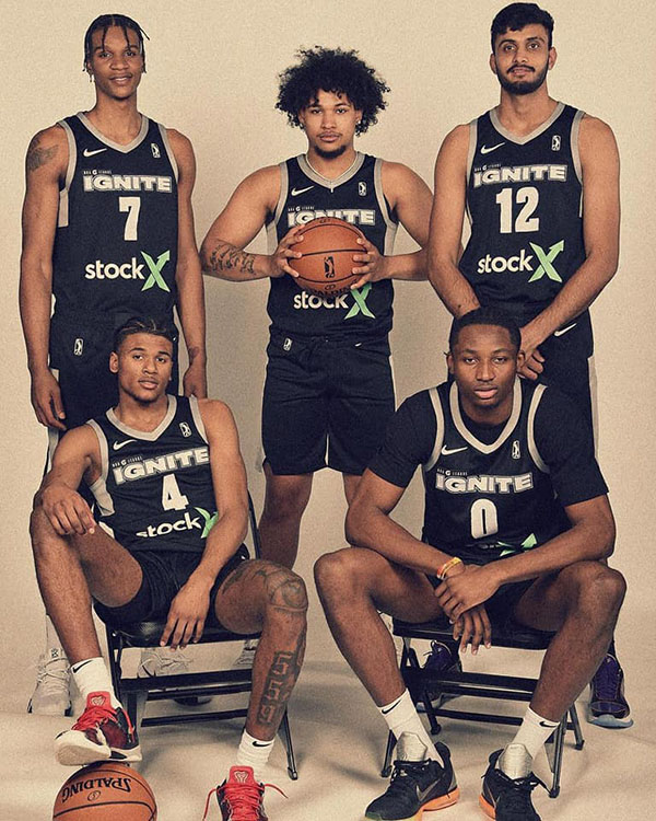 nba g league ignite
