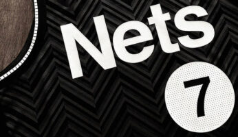 maglia earned edition dei brooklyn nets