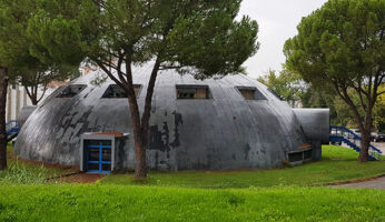 cupola di terni palazzetto dello sport