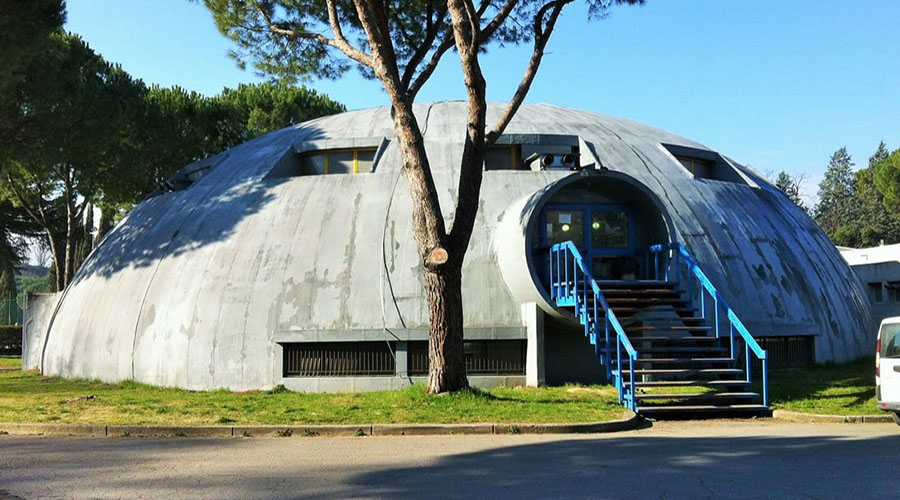 cupola di terni palazzetto dello sport